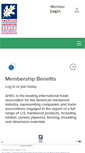 Mobile Screenshot of ahec.org
